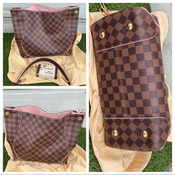 Louis Vuitton caissa shoulder bag - Picture 7 of 8